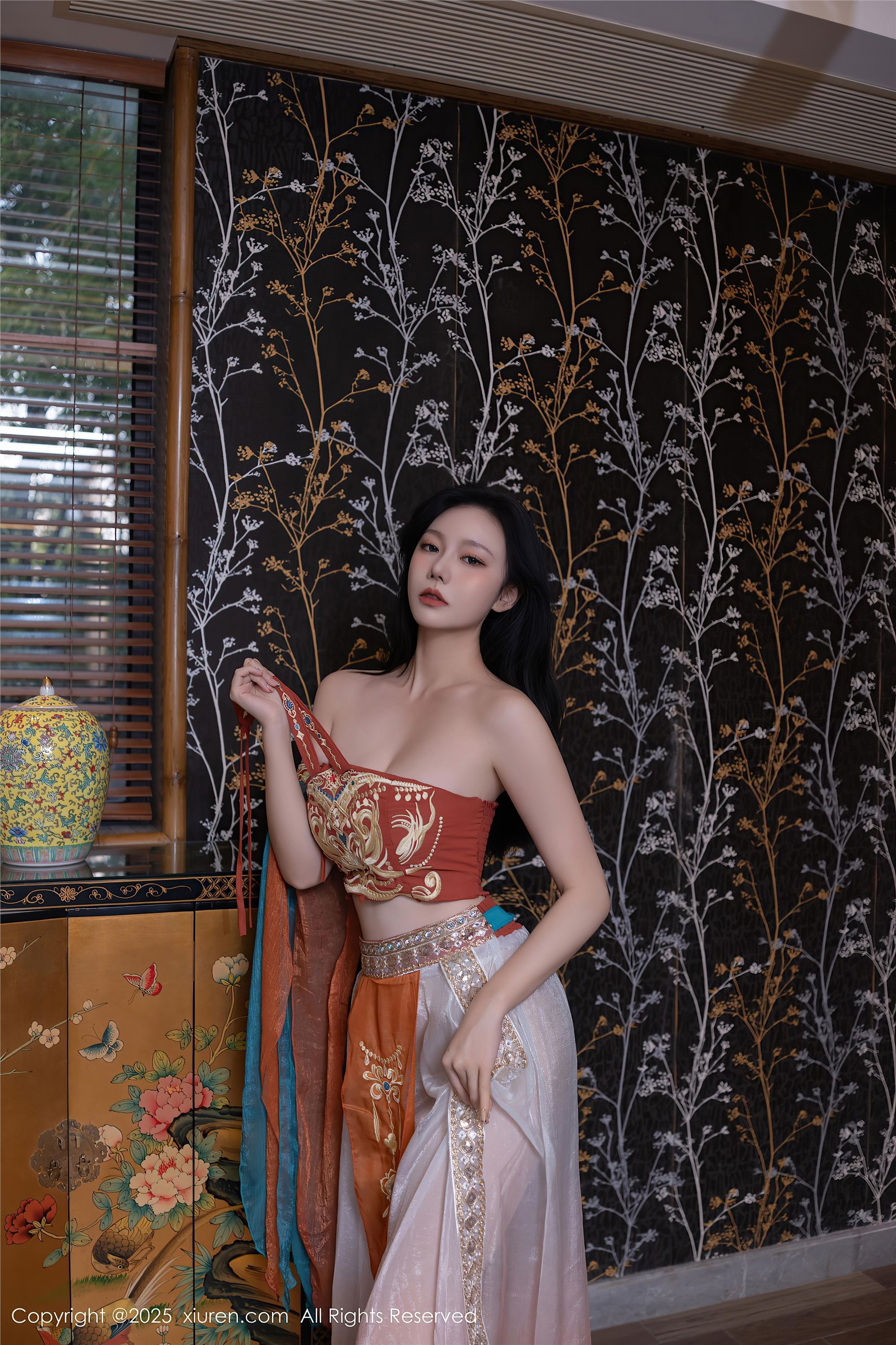 Xiuren秀人网 2025.01.14 NO.9757 安然anran